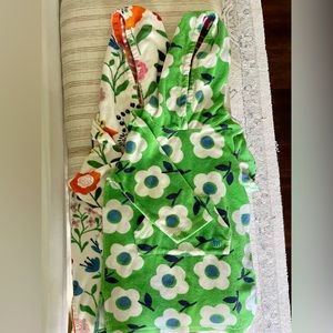 2 Mini Boden swimsuit coverups